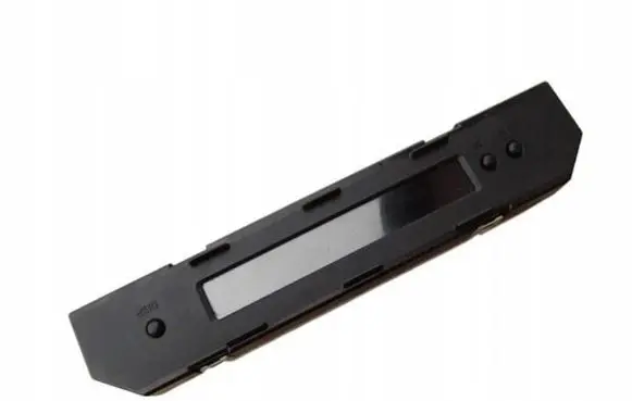 Suzuki Vitara (LY) Screen/display/small screen