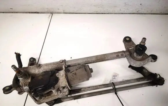 Honda Accord Front wiper linkage and motor