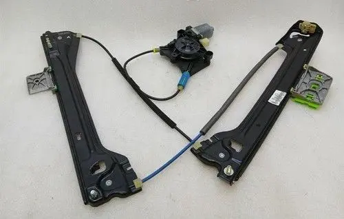 Audi R8 4S Front door window regulator with motor 4S8837461B