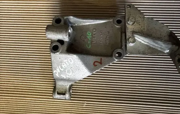 Fiat Ducato Gearbox mounting bracket 504141842