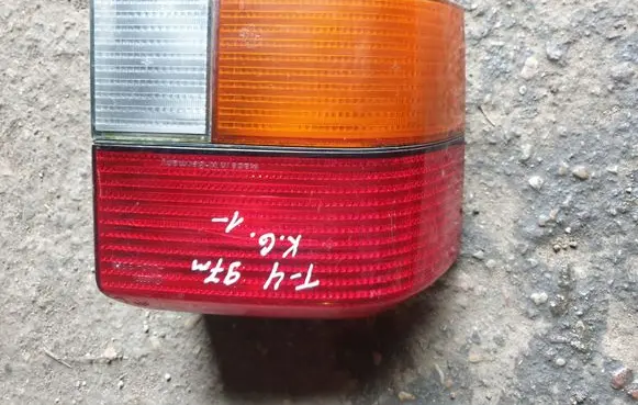Volkswagen Transporter - Caravelle T4 Rear/tail lights