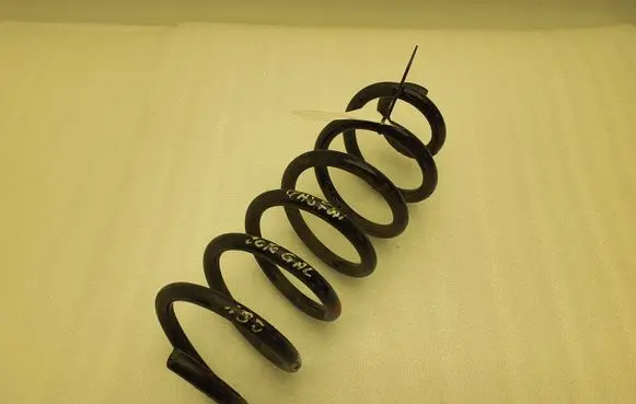 Nissan Qashqai Rear coil spring