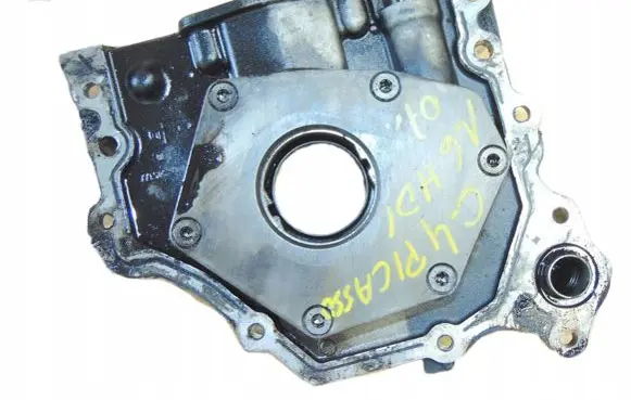 Citroen C4 I Picasso Oil pump 