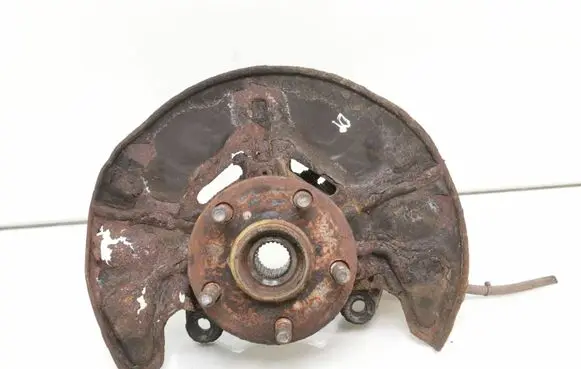 Toyota Avensis T250 Front wheel hub spindle knuckle