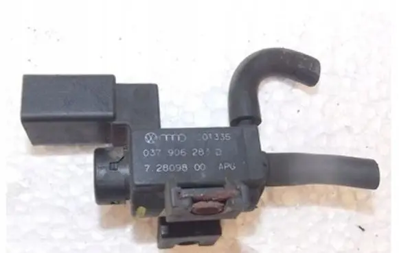 Seat Leon (1M) Vacuum valve 