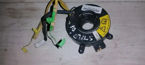 Fiat Stilo Airbag slip ring squib (SRS ring) 2775096001 2775096-001