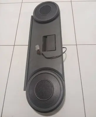 Jeep Compass Subwoofer speaker Nocode