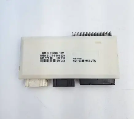 BMW 5 E39 Comfort/convenience module 6901229 61356901229 60837710