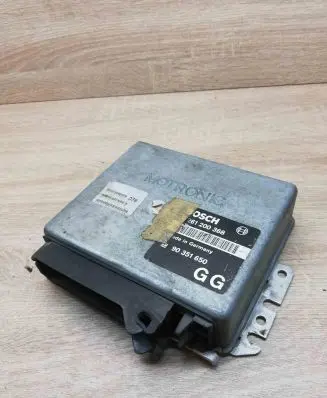 Opel Omega B1 Engine control unit/module ECU 90351650 0261200368