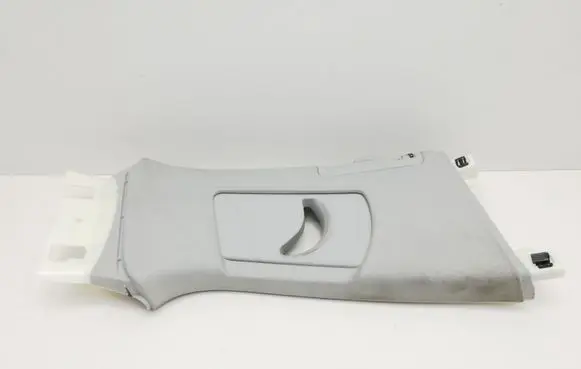 (B) pillar trim (top)
