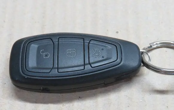 Ford Kuga II Ignition key/card F1ET15K601AE 5WK50170