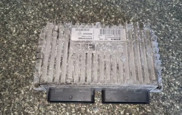 Renault Scenic I Gearbox control unit/module 8200034948 7700110261