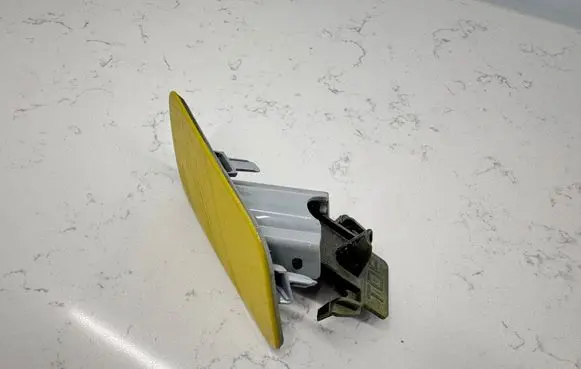 Audi A3 8Y Headlight washer spray nozzle cap/cover 8Y0955276A