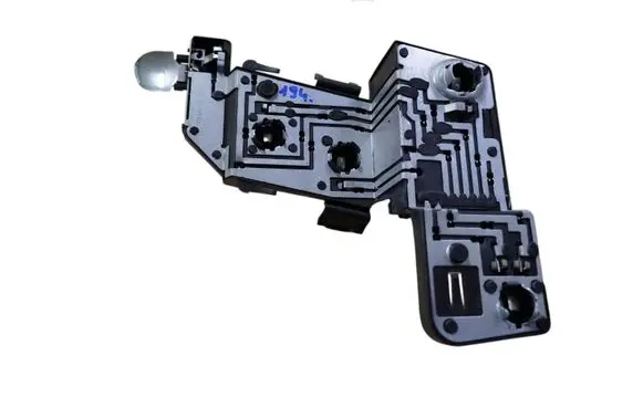 Mercedes-Benz CLK A209 C209 Tail light bulb cover holder A2098200677