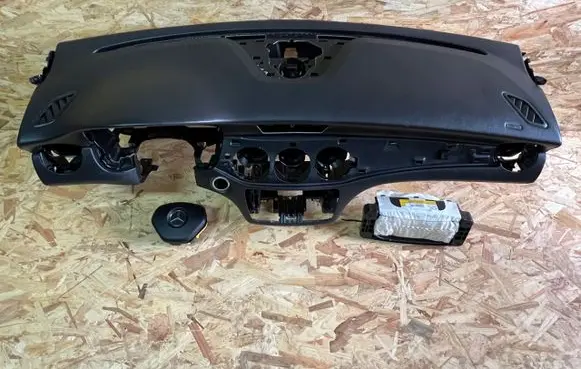 Mercedes-Benz GLA W156 X156 Dashboard cross member/frame bar 