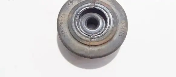 Coil spring mount