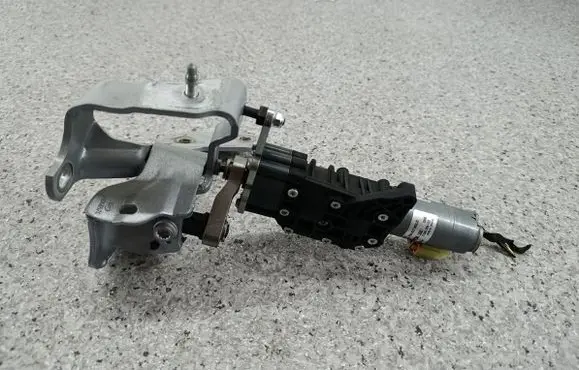 Audi A6 C7 Tailgate hydraulic set