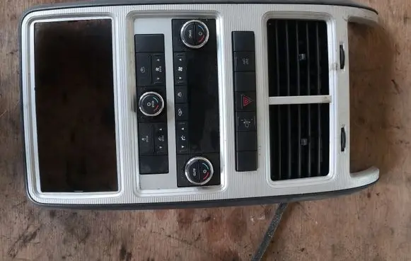 Dodge Journey Climate control unit P55111898AE
