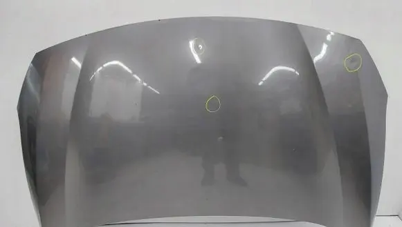 Renault Fluence Engine bonnet/hood