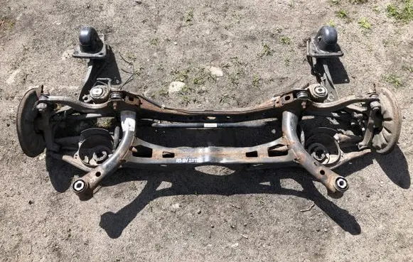 Audi A3 S3 8V Rear subframe 3Q0505315K