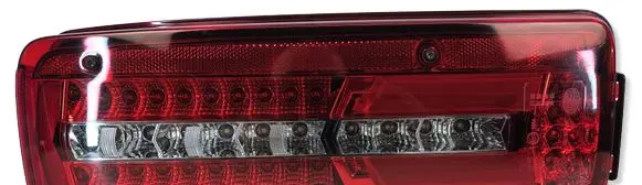 Mercedes-Benz SLR McLaren C199 Rear/tail lights 2VD0123814CAR 2VD012381