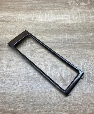 Audi A6 S6 C5 4B Center console decorative trim 4B0862383A
