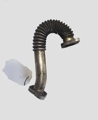 Renault Trafic II (X83) EGR valve line/pipe/hose