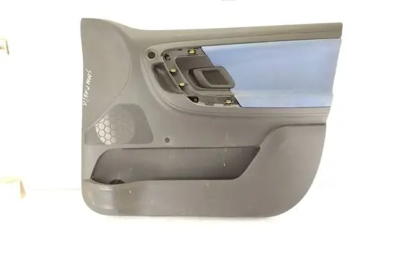 Skoda Fabia Mk1 (6Y) Front door card panel trim 5J867012 127358026001 5J1867006AVCE