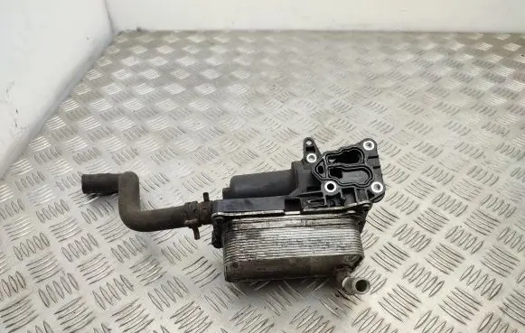 Mercedes-Benz CLA C117 X117 W117 Gearbox / Transmission oil cooler A2465010501