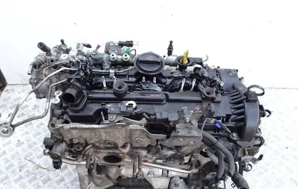 Mazda 6 Engine SH01