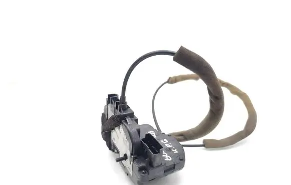 Renault Koleos I Rear door lock