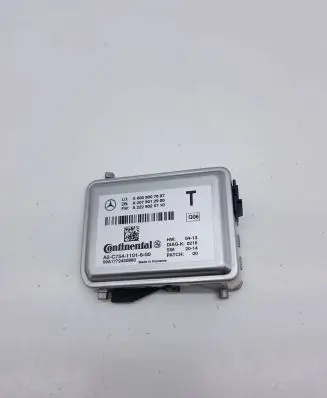 Windshield/windscreen camera