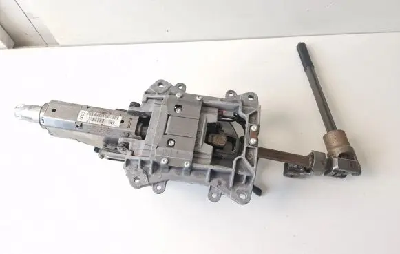 Audi Q7 4L Steering wheel axle 4F0905852D 7L8419501AC