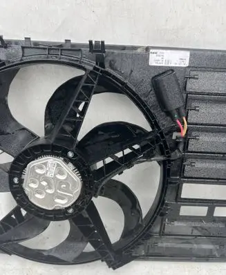 BMW X2 F39 Electric radiator cooling fan 17428596240 8586282 R001180316