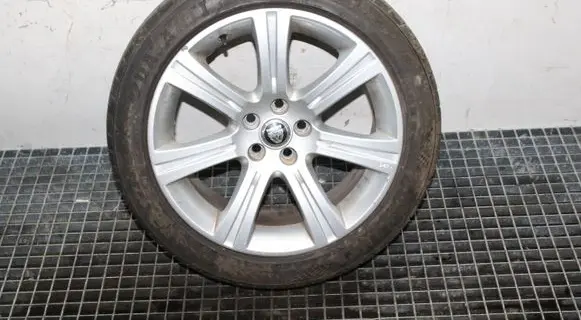 Jaguar XF X250 R18 alloy rim 6W831007AB 24545R18