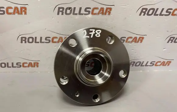 Volkswagen Golf V Front wheel hub spindle knuckle 9336007