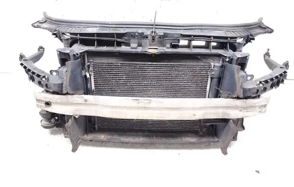 Audi A3 S3 8P Coolant radiator 1K0121207B