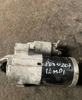 Peugeot 207 Starter motor 9664016980 M000T22472