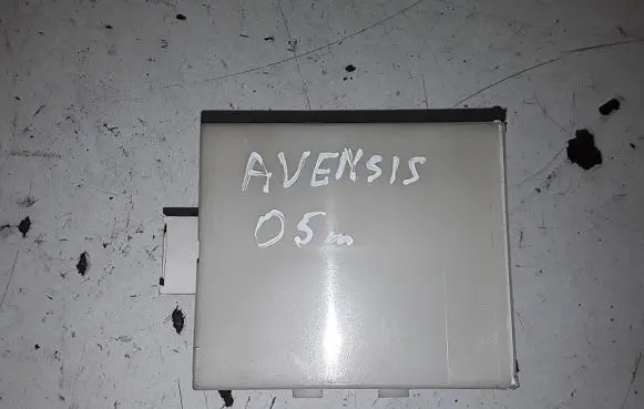 Toyota Avensis T250 Engine control unit/module 8974105070