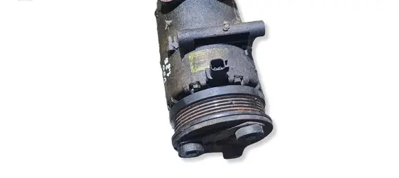 Volvo V50 Air conditioning (A/C) compressor (pump) 