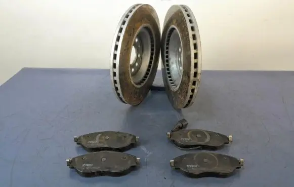 Volkswagen Arteon Front brake disc