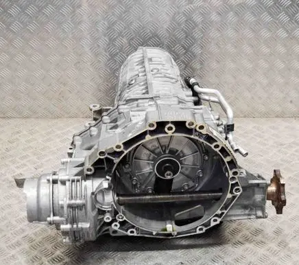 Audi A5 Automatic gearbox UML