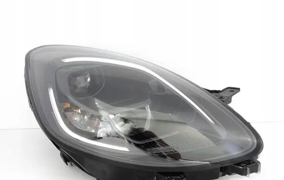 Ford Puma Headlights/headlamps set L1TB13E014GH