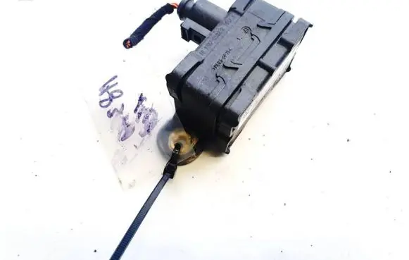 Audi Q7 4L ESP acceleration yaw rate sensor 7h0907652a 10.1701-0367.3