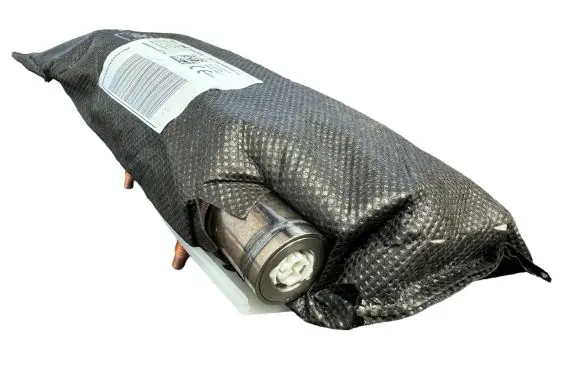 Peugeot 3008 II Seat airbag 9809506980 986293129 34197256E