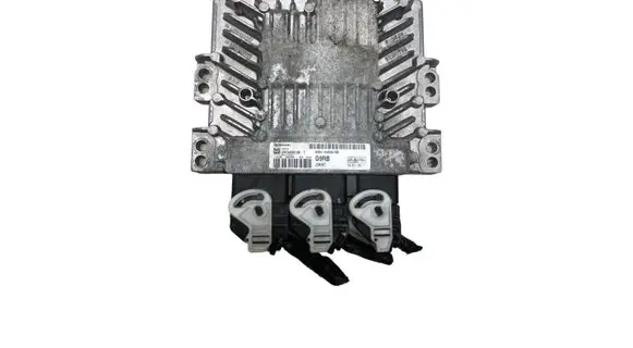 Ford Mondeo MK IV Engine control unit/module 8G9112A650RB 5WS40813BT