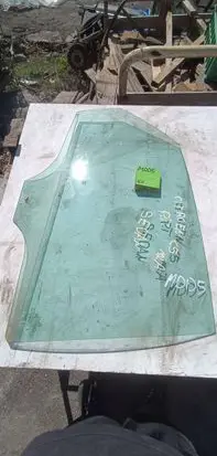 Citroen C5 Rear door window glass 1212123