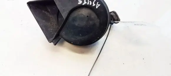 Volvo S40, V40 Horn signal E1000233