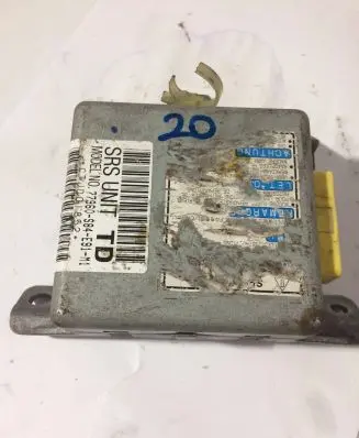 Honda Accord Airbag control unit/module 77960S84E91M1