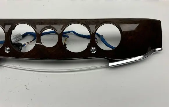 Mercedes-Benz S AMG W222 Dashboard glove box trim A2225405604